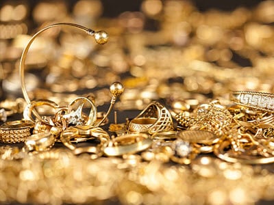 Compra y Venta de joyas de oro y platino