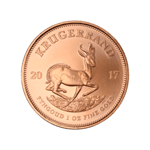 Moneda de Oro - Krugerrand