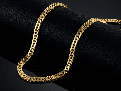 Compra y Venta de Collares de Oro de 18k