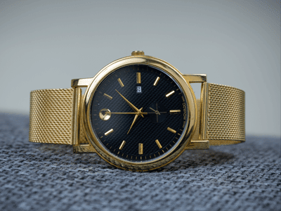 Compra y Venta de Relojes de Oro de 18k