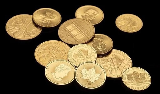 Compra y Venta Monedas de Oro Fino