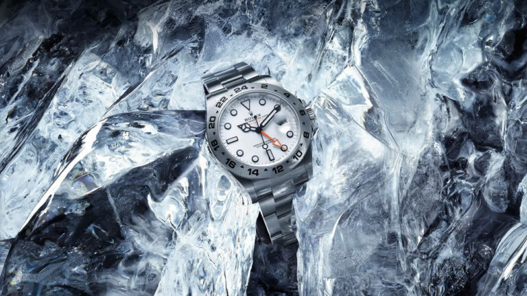 ¿Cómo saber cuando un reloj Rolex es original?