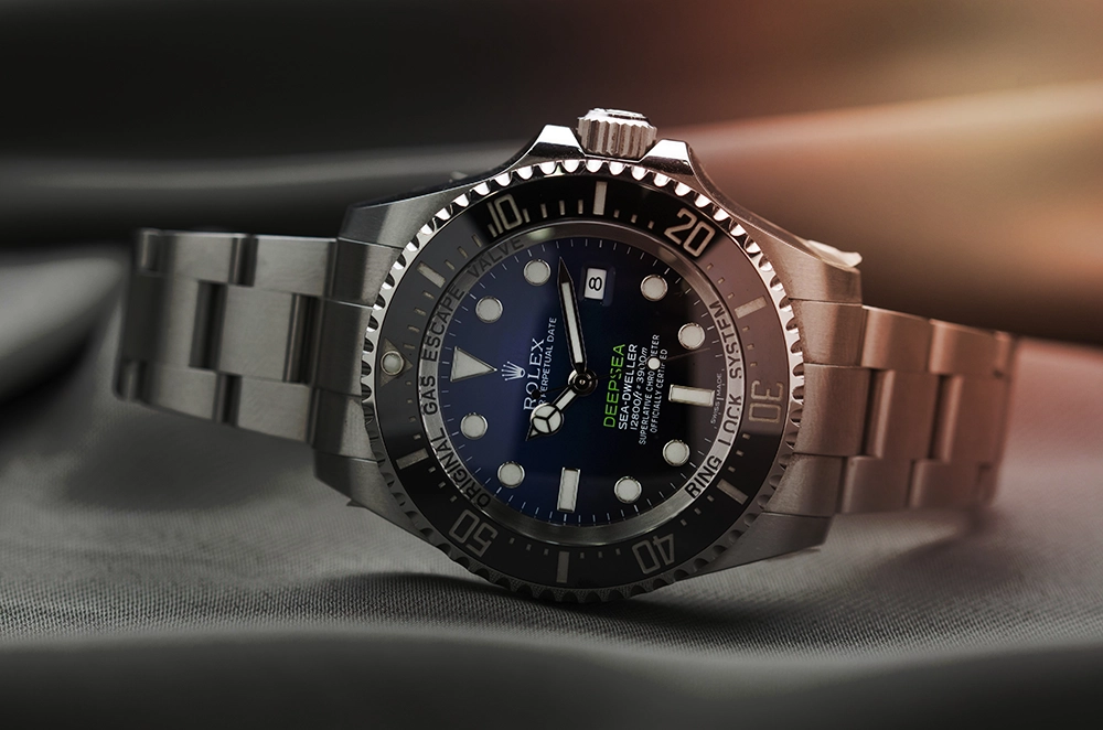 Reloj Rolex Deep Sea