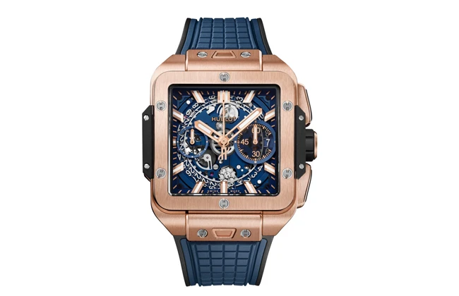 Hublot Square Bang