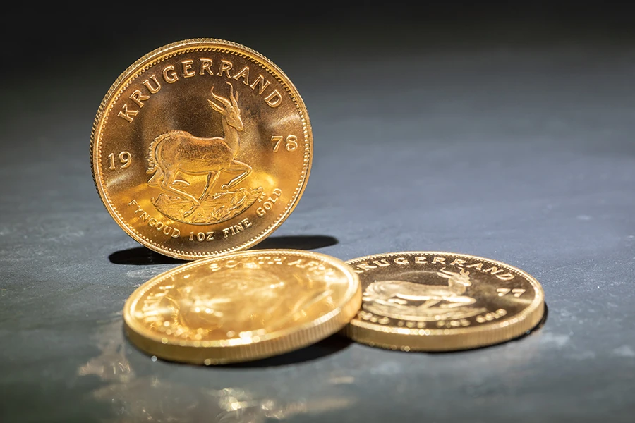 Compra y Venta de Moneda Oro Krugerrand