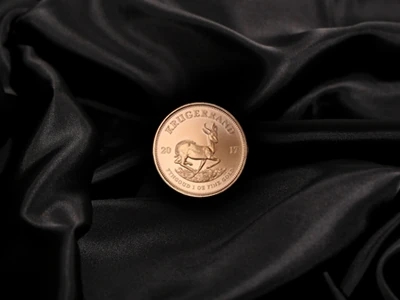 Compra y Venta de Moneda Oro Krugerrand de 1/10 onza