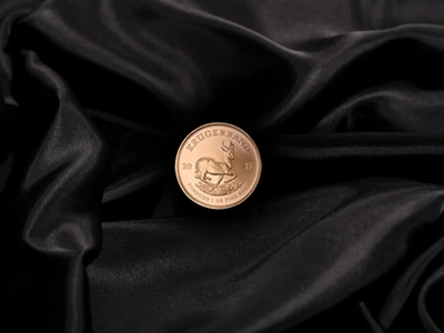 Compra y Venta de Moneda Oro Krugerrand de 1/20 onza