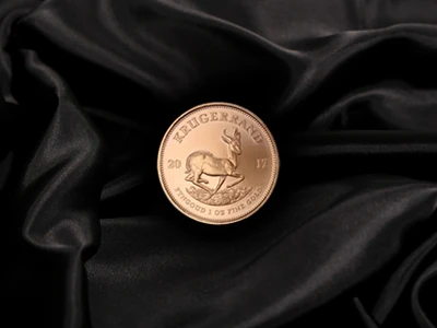 Compra y Venta de Moneda Oro Krugerrand de 1/4 onza