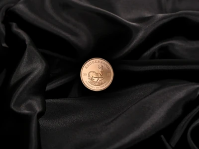 Compra y Venta de Moneda Oro Krugerrand de 1/50 onza