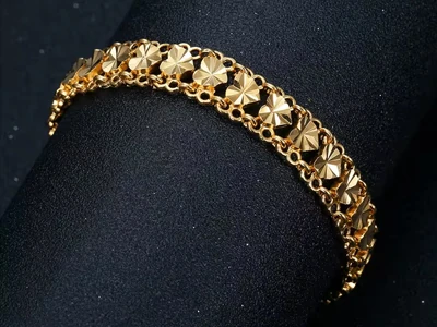 Compra y Venta de Pulseras de Oro para Mujer