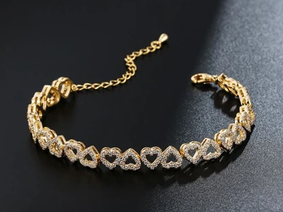 Compra y Venta de Pulseras de Oro con Brillantes y Diamantes