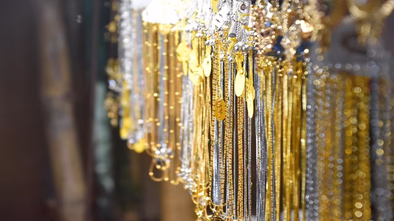 ¿cómo saber si mi cadena es de oro real?