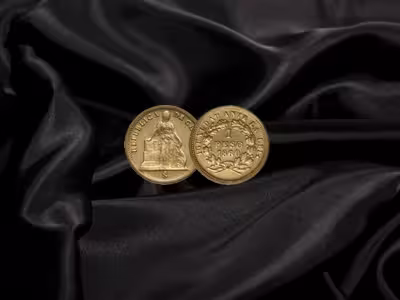 compra y venta chileno oro 1 peso