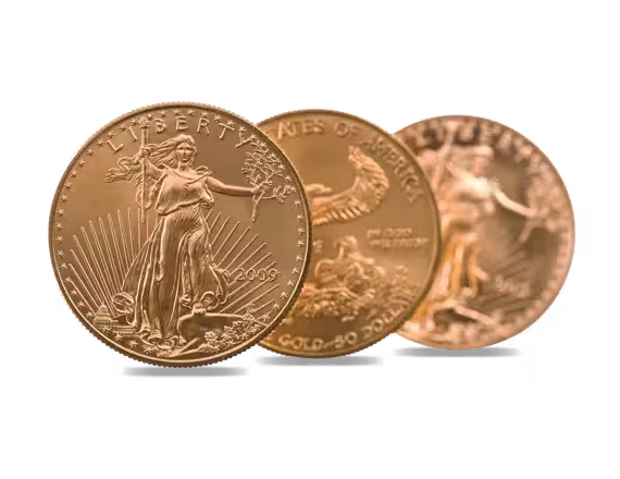 compra y venta monedas aguila doble