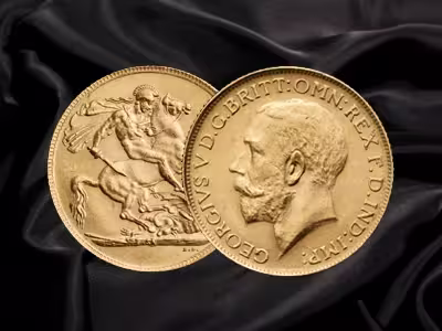 compra y venta esterlina soberano jorgev en Argentina