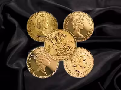 compra y venta otras libras esterlina soberano en Argentina