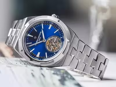 compra y venta vacheron constantin overseas en Argentina