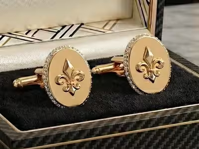 gemelos oro símbolos