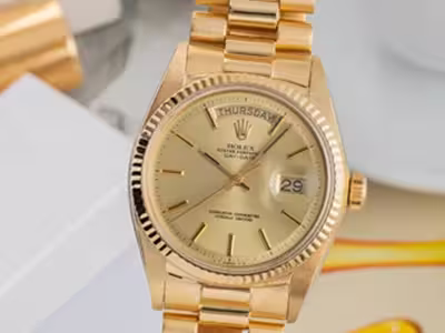 rolex day date oro