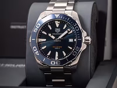 tag heuer aquaracer