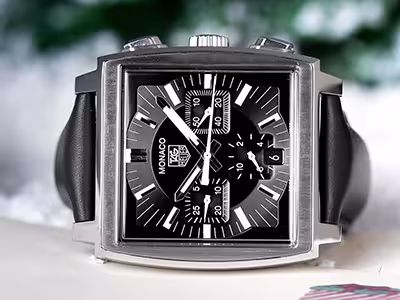 tag heuer monaco