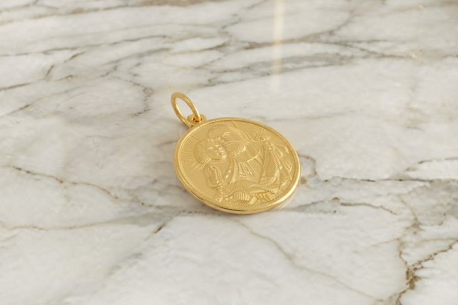 hero medalla oro