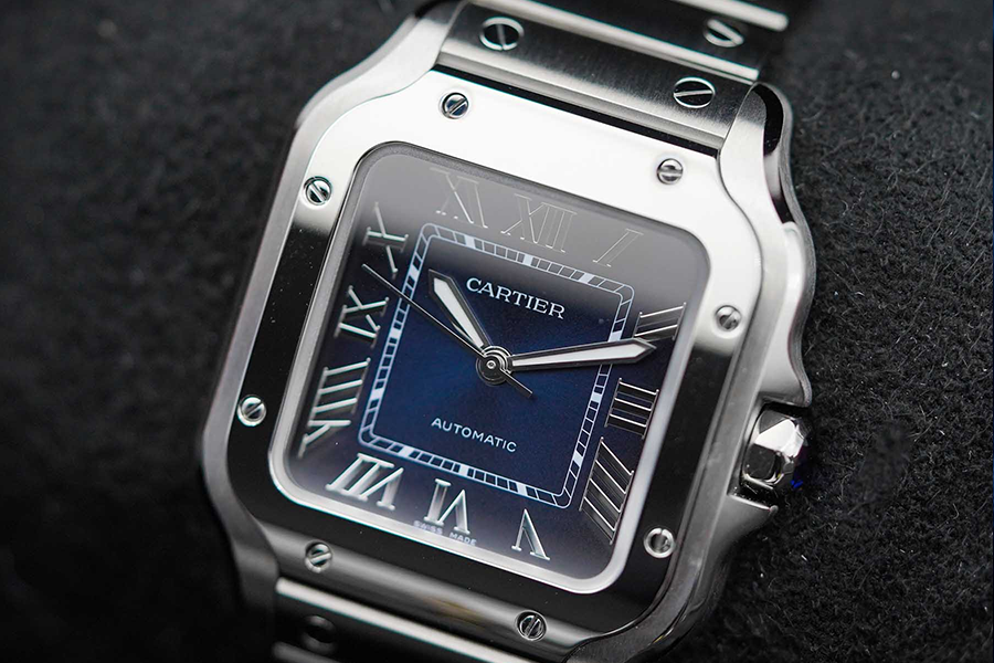 hero reloj cartier