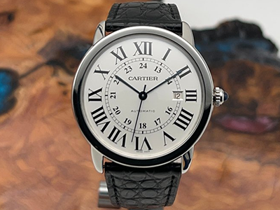 reloj cartier ballon bleu