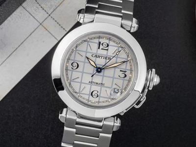 reloj cartier pasha