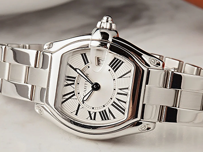 reloj cartier roadster