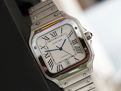 reloj cartier santos