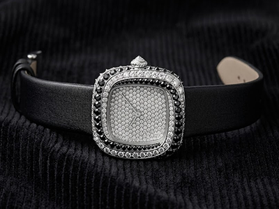 reloj coussin cartier