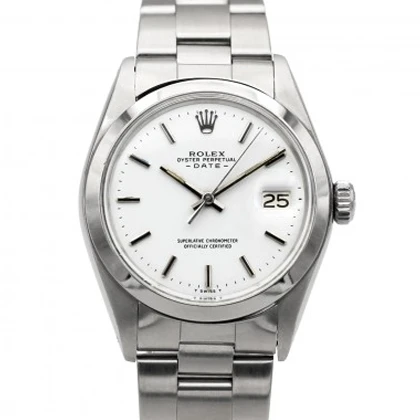 rolex oyster perpetual 1500