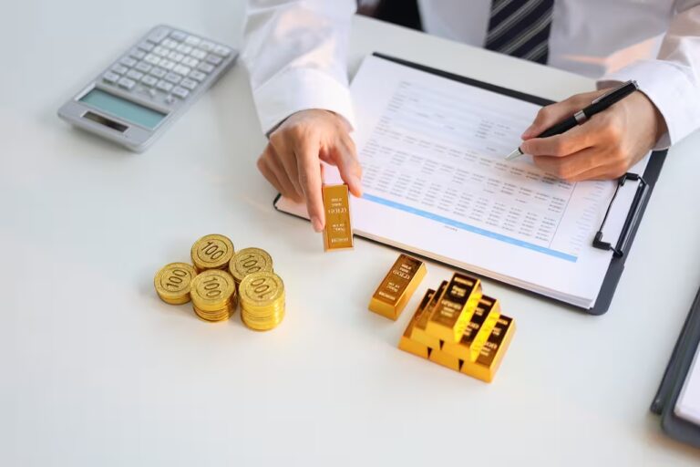 3 formas de invertir en oro en argentina